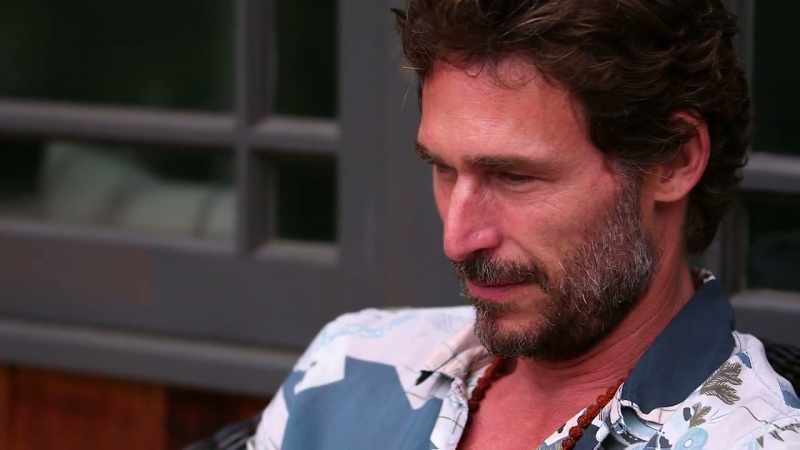 You know, seeing Johnathan and his girlfriend unhappy and fighting
