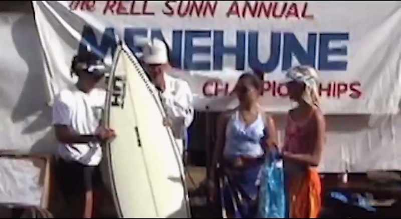 You know, and she, super competitive