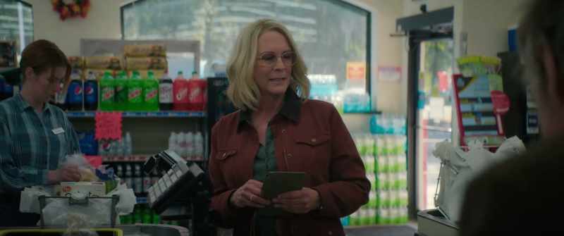 You know, she's been talking to this guy