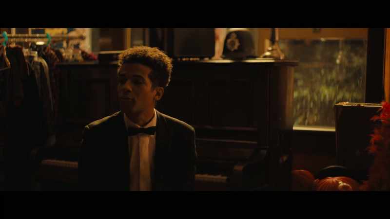 You know, we should be recreating our prom night right now