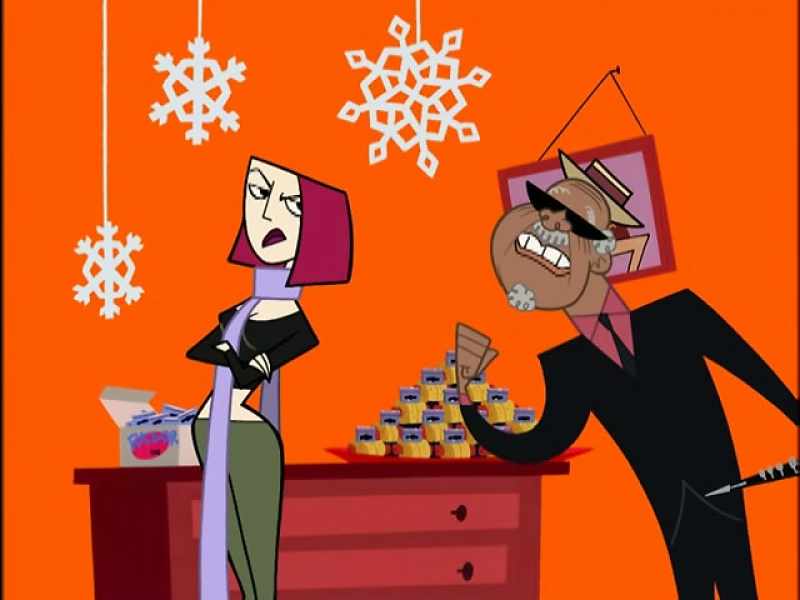 You know Snowflake Jake might not shoot
