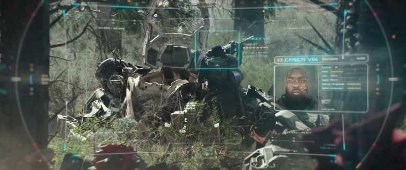 You know this soldier?