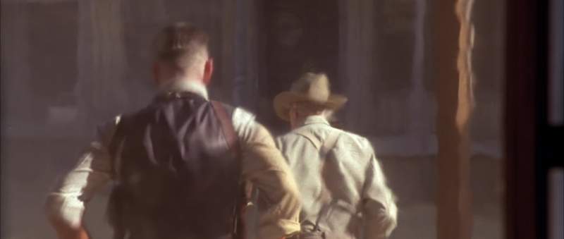You know something amigo
