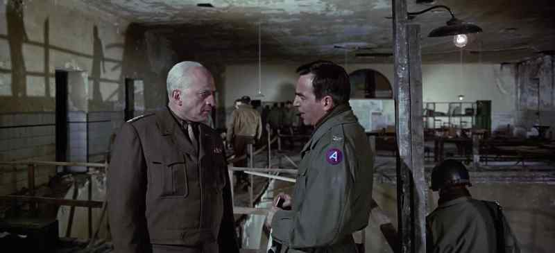 You know something, general?