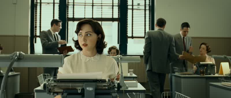 You know something, Maureen?