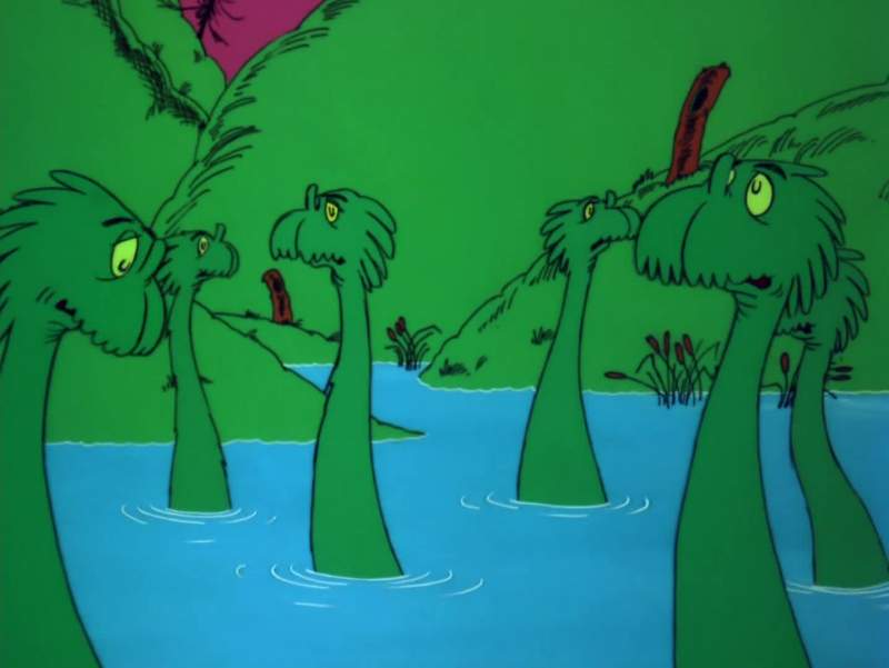 You know something Mr Grinch