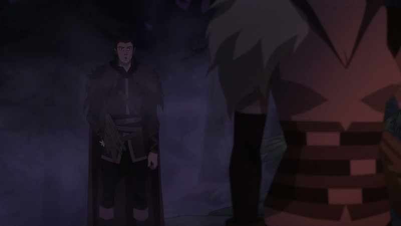 You know, sometimes courage is knowing