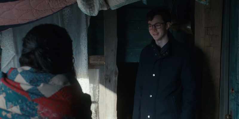 You know, sometimes I don't get you, Alice