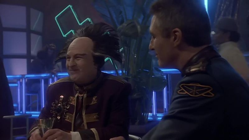 You know, sometimes l almost feel sorry for G'Kar