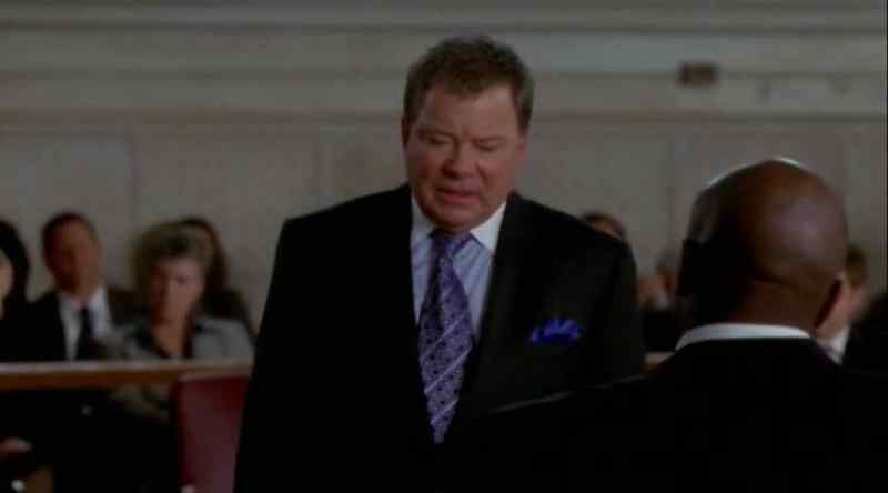 You know, son, I'm a senior partner