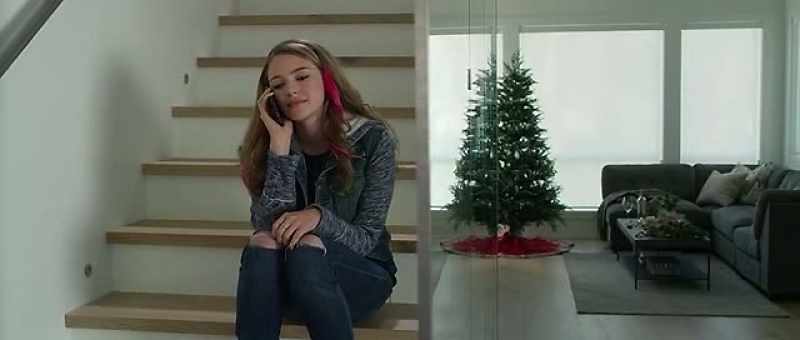 You know, you spoiled her