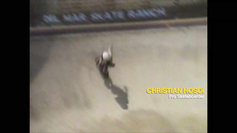 You know, Stacy Peralta
