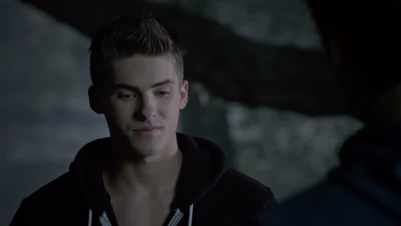 You know Stiles, I came back here for Scott