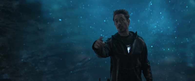You know, she stuck her hand inside a rock this one time