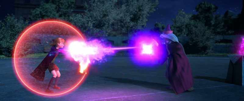 You know, such a game can back fire!