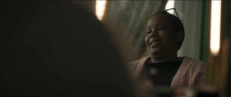 You know? Such things, it's just a lot