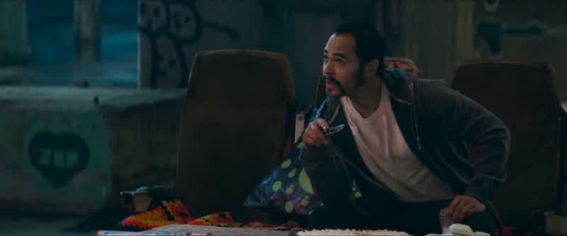 You know surely you can go and count your narcotics in another room