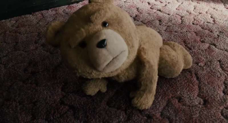 You know Ted when I was a little boy