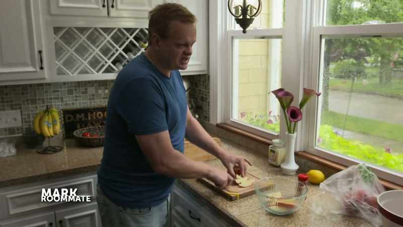 You know, he texted and wanted Sharna