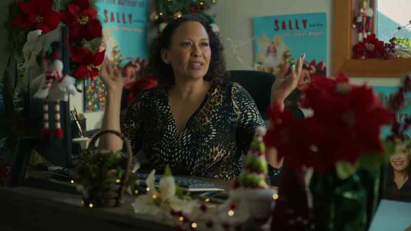You know that Christmas special
