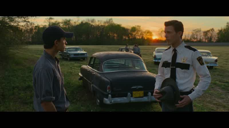 You know that preacher ain't said no words for her