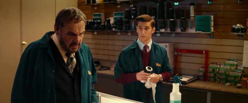 You know, that-- that wonderful expression you once coined