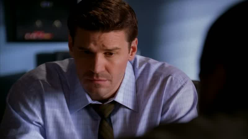 You know that word, Agent Booth?