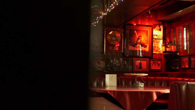 You know the booth thing is just something that materialized