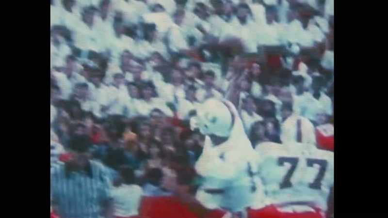 You know the 'Canes became legends