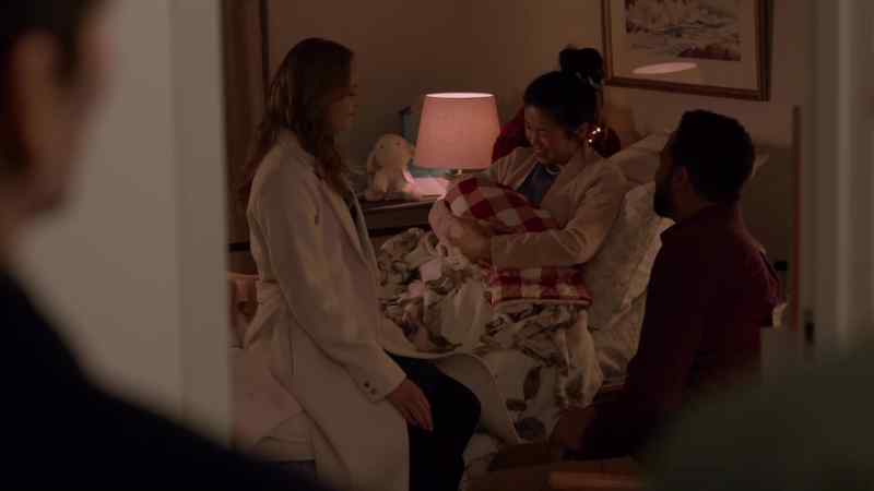 You know, the day Celeste was born