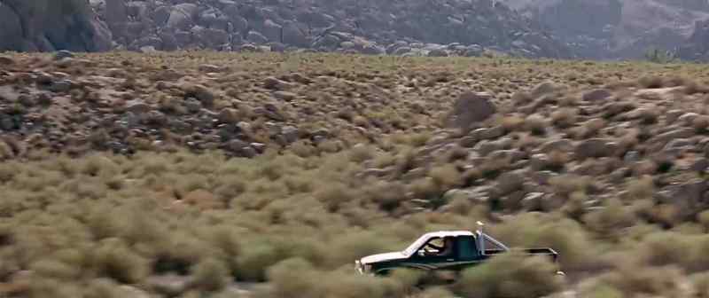 You know the desert, Sheriff, where the hell could he go?
