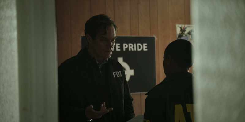 You know, the FBI's current position