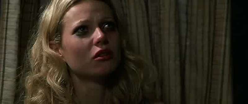 You know the first thing they should have taught you at hooker school