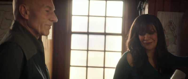 You know, the first time that I met Thad