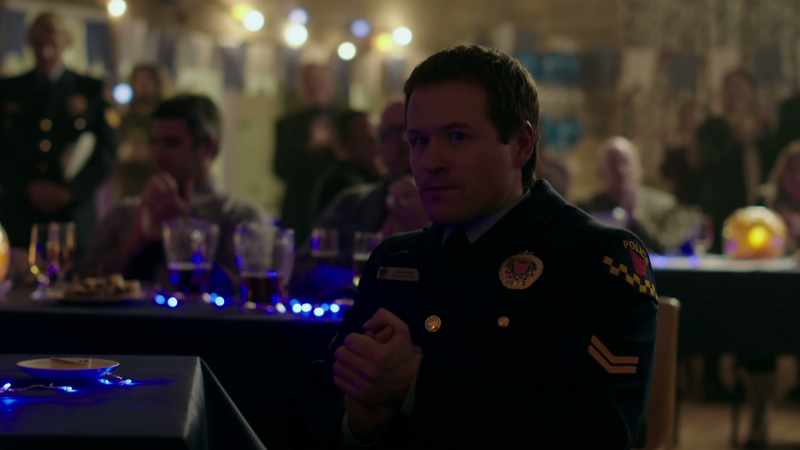You know, the Force really needs your average cop