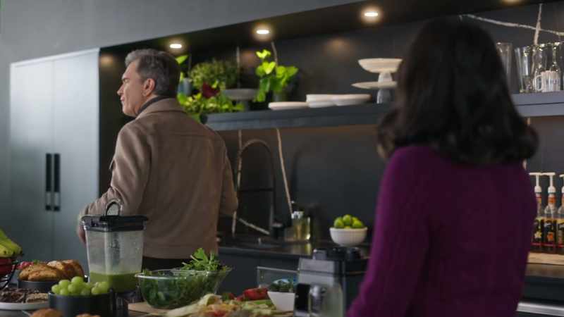 You know, the kitchen is the most inspiring space