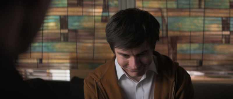 You know, the Last Supper and all that. - [Rob laughs]