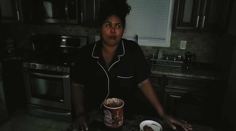 You know, the last time I craved ice cream