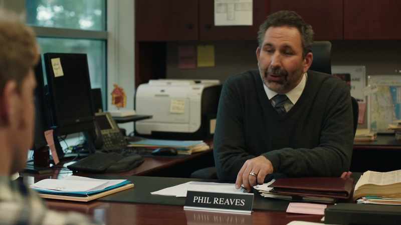 You know, the last time you were in my office