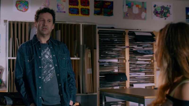 You know, the M. Snyder Fellowship