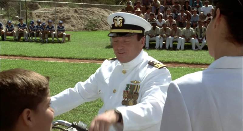 You know the navy's rules about fraternization between officers