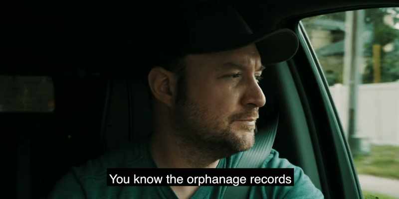 You know the orphanage records from those dates you gave me