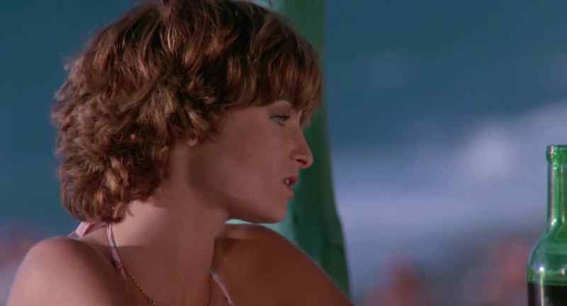 You know the other day when I brought you the breakfast?