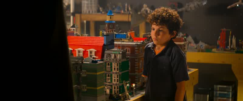 You know the rules This isn't a toyUm well it kind of is NoActually it's a highly sophisticated interlocking brick systemBut we bought it at the toy store We didBut the way I'm using it makes it an