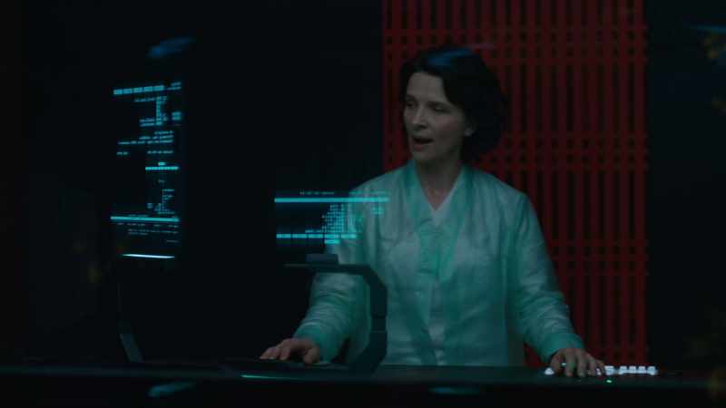 You know, the scan