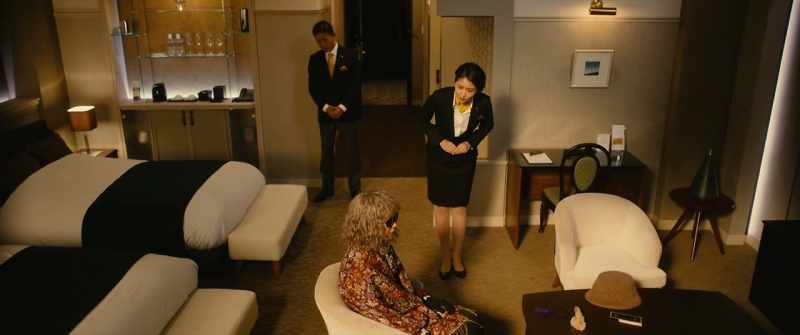 You know... there are many people in this room