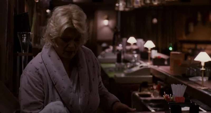 You know there never was anyone else Mags
