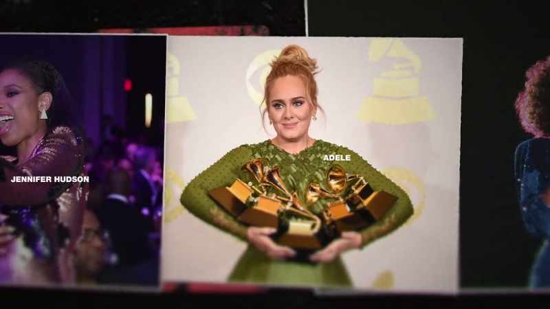You know, there's also Adele