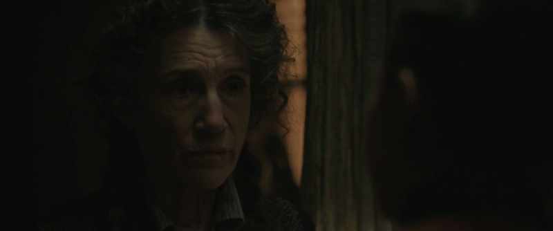 You know, there's gotta be someone down here, a snitch