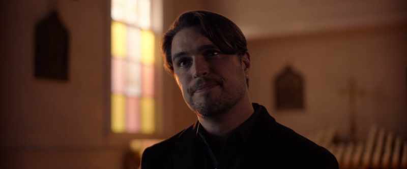 You know, there's this part in the Bible